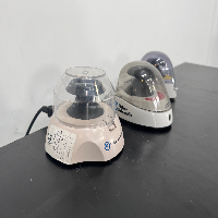 Lot Of Mini Centrifuges - Quantity 3 image 1